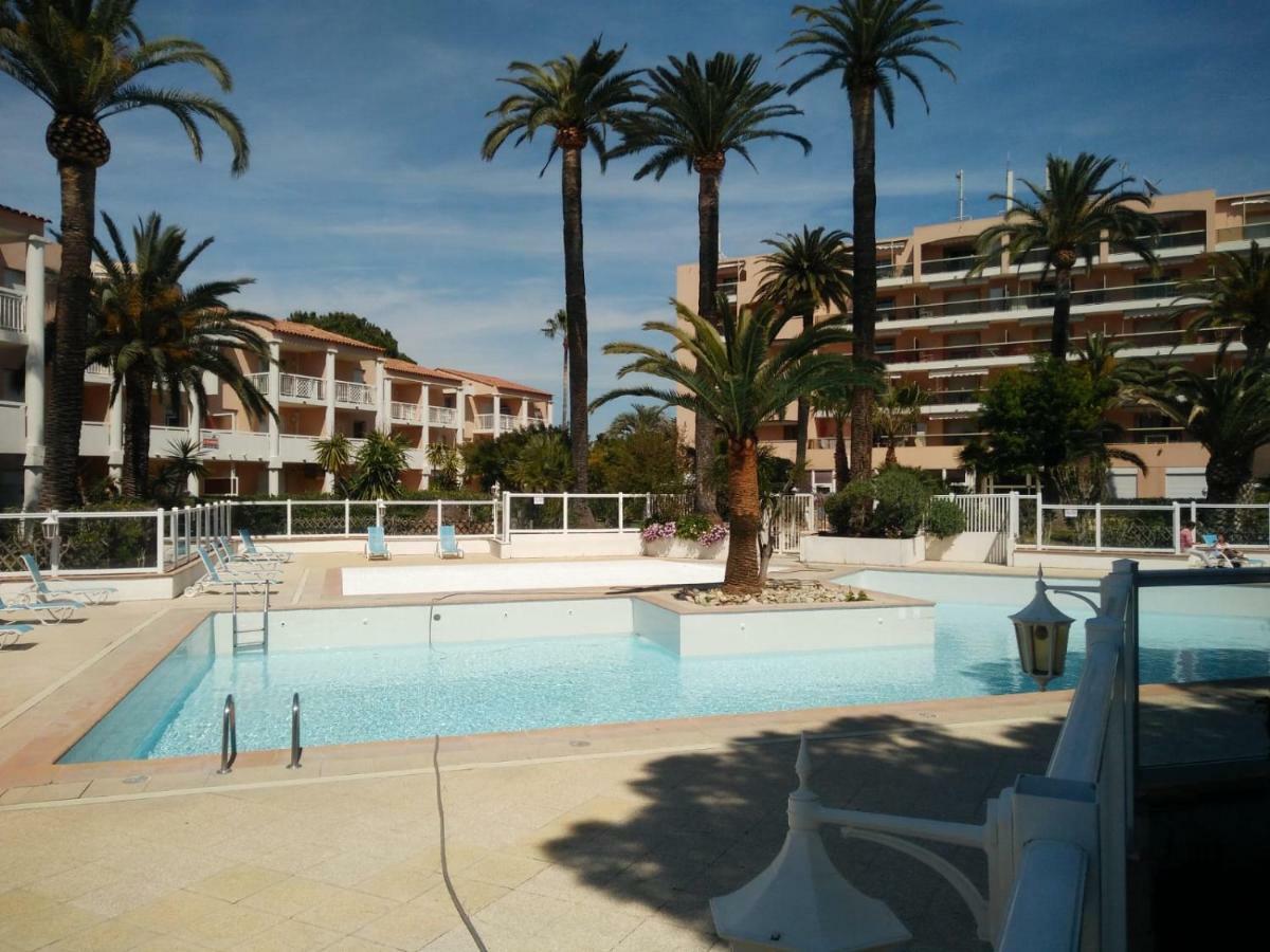 Open Residence Golfe Juan ヴァロリス エクステリア 写真