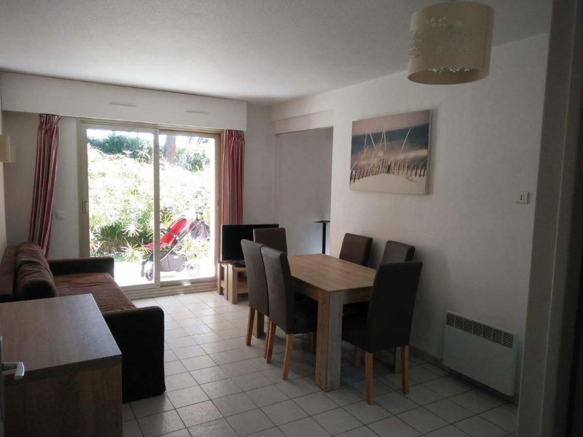 Open Residence Golfe Juan ヴァロリス エクステリア 写真